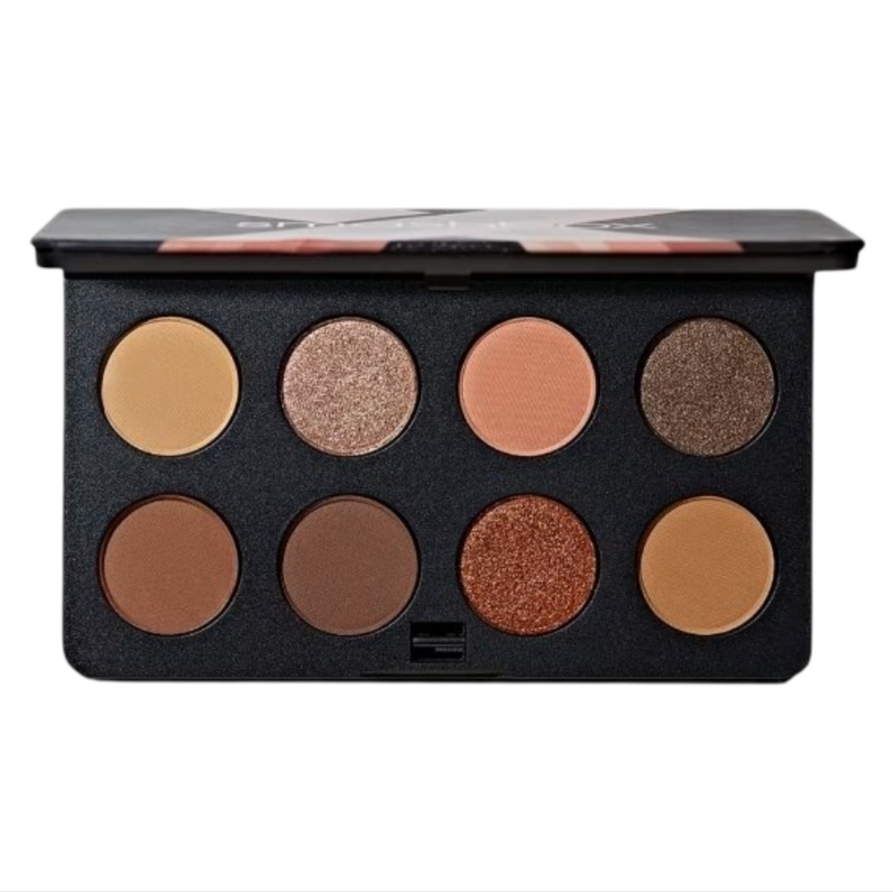 Smashbox Always On Mood Board Eye Shadow Palette - Cozy Vibes. NIB
